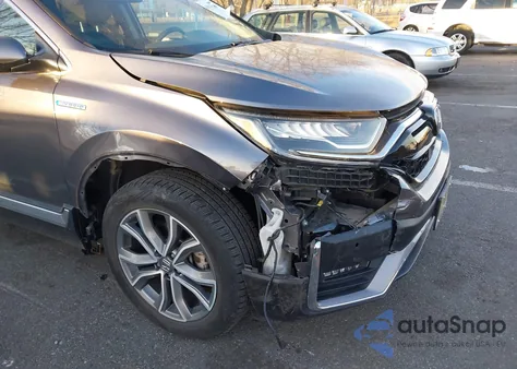 2020 Honda Cr-V Touring z USA, uszkodzony, nr VIN 7FART6H97LE002018